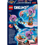 Lego Lego Dreamzzz 71472 Izzie's Narwal Loftballon