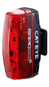 Cateye rapid micro g rücklicht rearlight