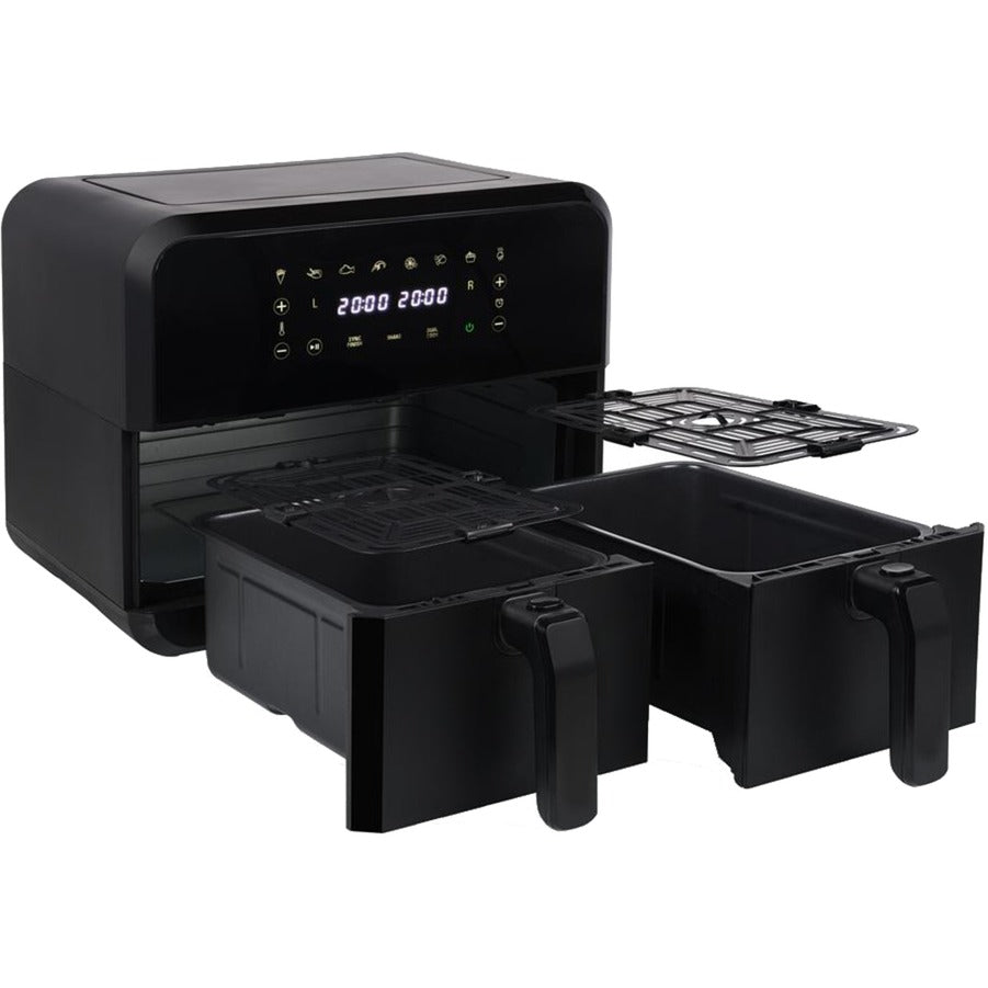 Princess 182068 Double Basket Airfyer