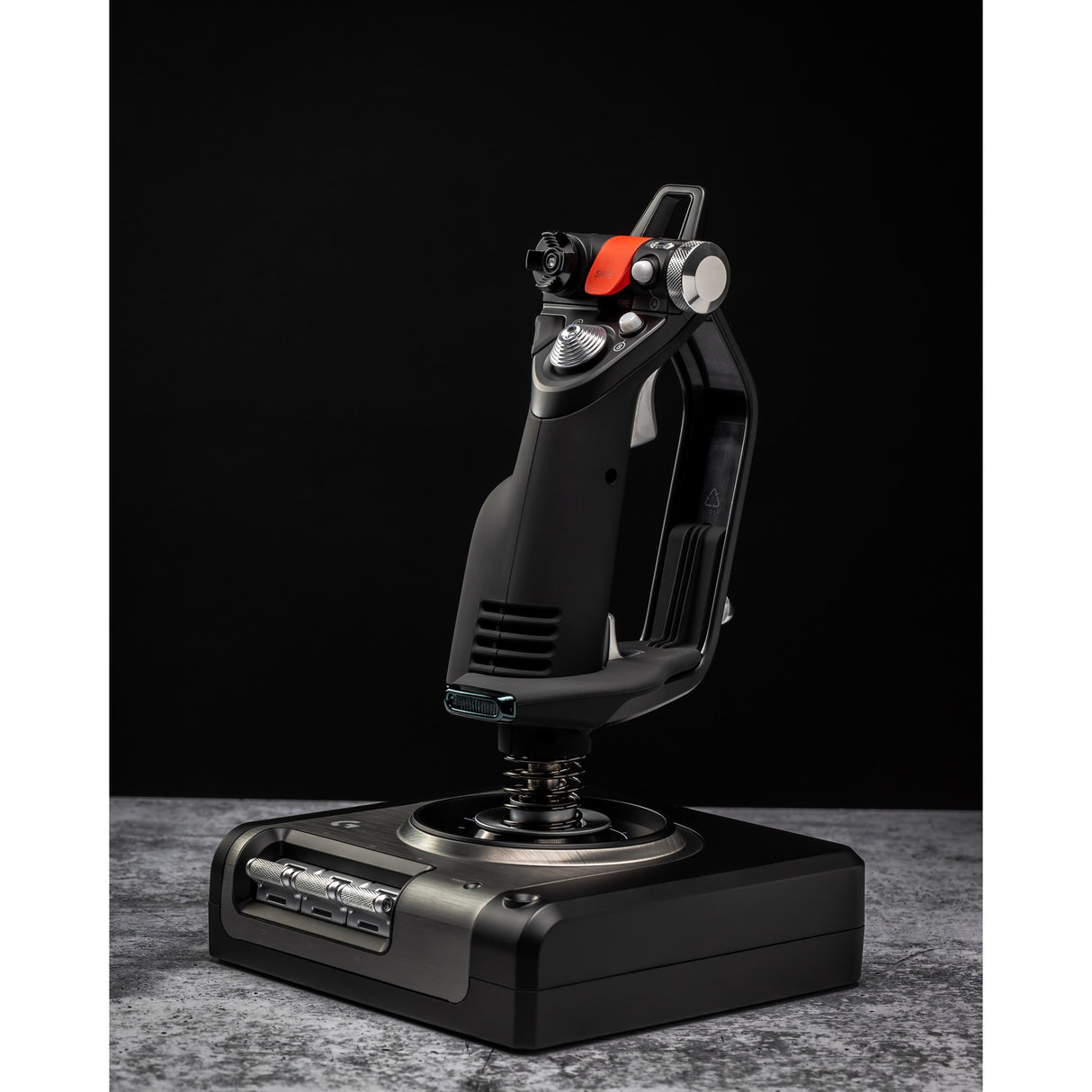 Logitech Saitek Flug X52 Flugsystem
