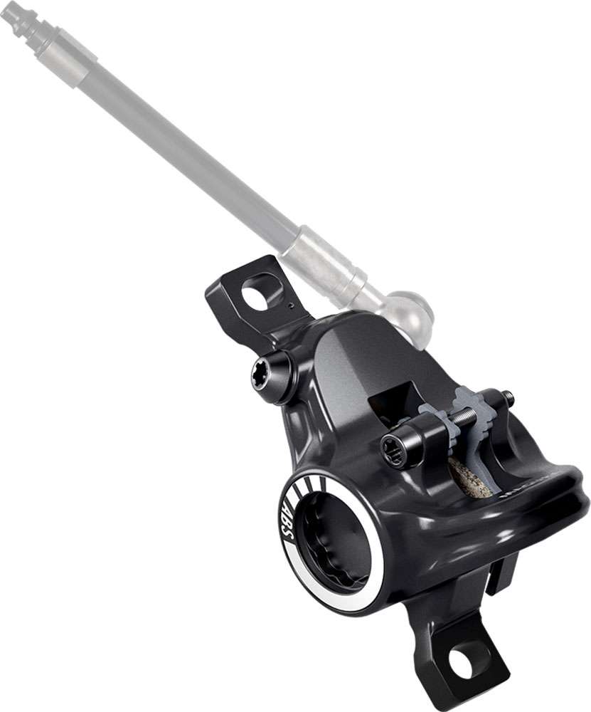 Magura mt c4 abs brake caliper