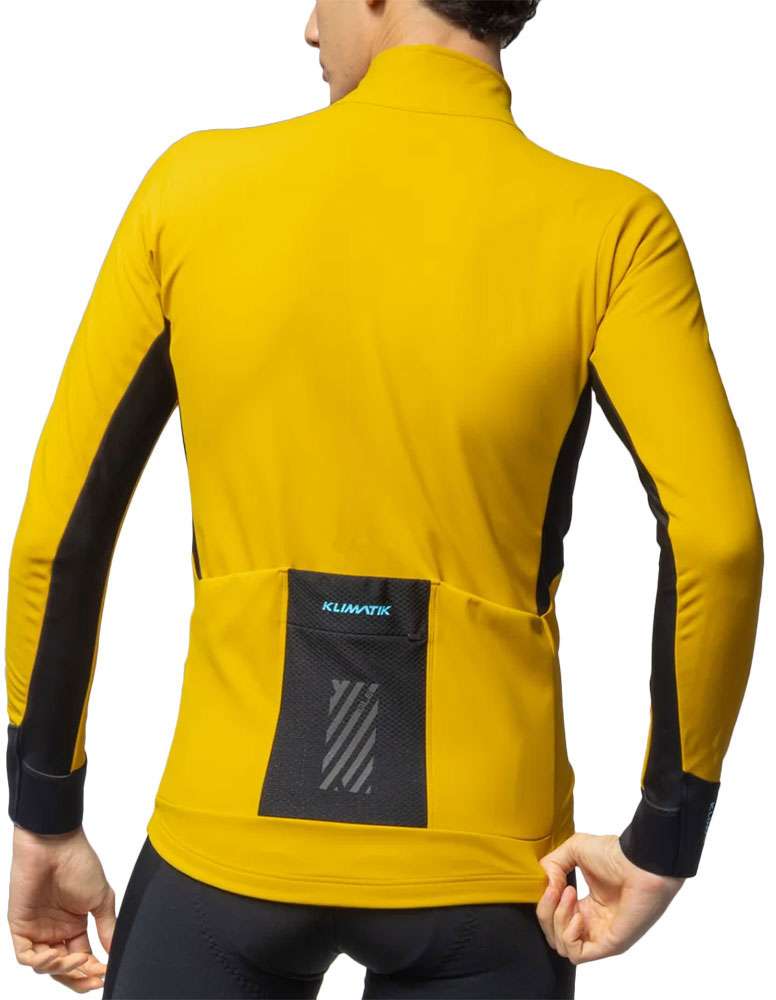 Alé k- tornado - rain jacket