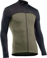 Northwave force 2 ls - long sleeve jersey