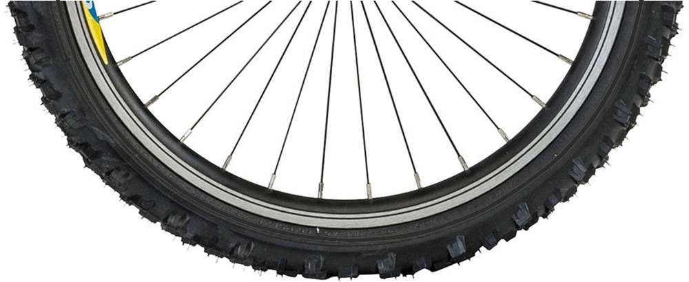 Cube kids 240 tire by kenda