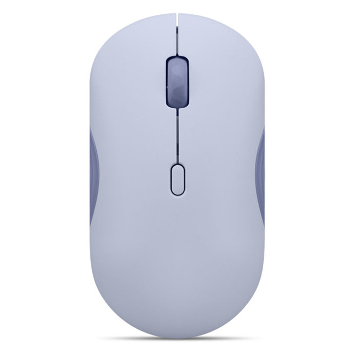 Lenovo 350 Silent Bluetooth Mouse (Lilac, 2400 dpi, Bluetooth® 5.3)