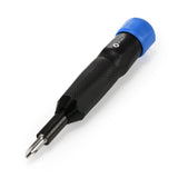 Ifixit narwhal 6-in-1 -ohjainteräsarja (musta sininen)