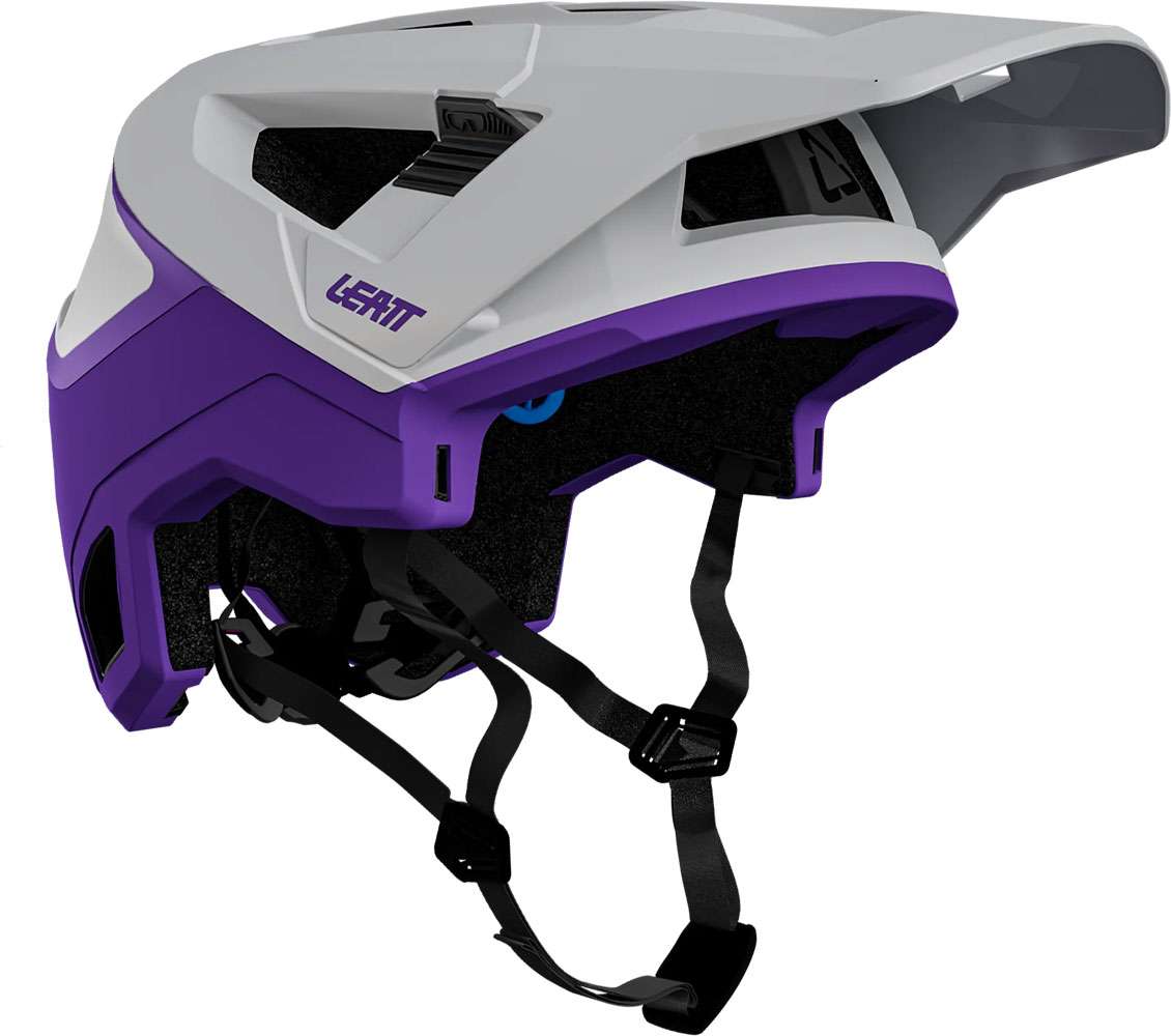 Leatt enduro 4.0 - fullface helmet