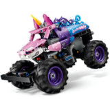 Lego Technic 42220 Monster Jam Sparkle Smash Tirar hacia atrás