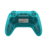 Gamesir Nova HD Rumble NS Controller (Teal, PC, Steam, Android, iOS, Switch, Bluetooth 2.4 GHz USB)