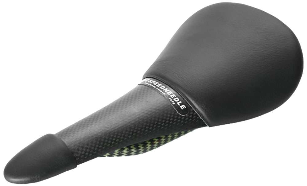 Tune speedneedle marathon saddle