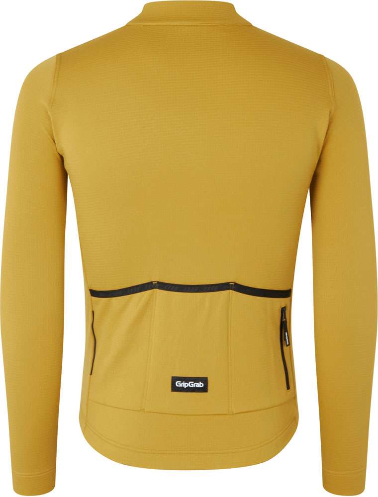 Gripgrab explr merinotech thermal - long sleeve jersey