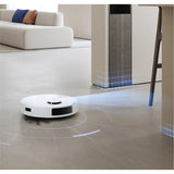 Ecovacs Deebot N20 Pro Plus robot vacuum cleaner (white)