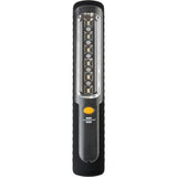 Brennerstuhl LED-taskulamppu akulla
