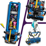 Lego fortnite 77073 bojový autobus