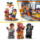 Lego fortnite 77076 durrr hamburgerrestaurang