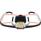 Petzl Iko Core headlamp LED lighting (black white)