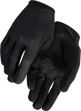 Assos rs long fingered gloves targa - cycling gloves
