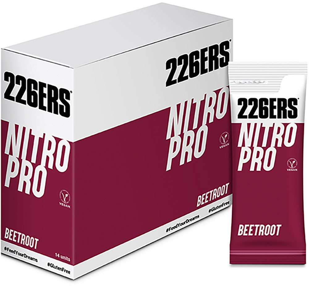 226ers nitro pro beetroot 14x10,3g