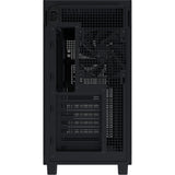 Asus Prime AP201 - Mesh Panel Micro-ATX Case (Black | 2x USB-A | 1x USB-C)
