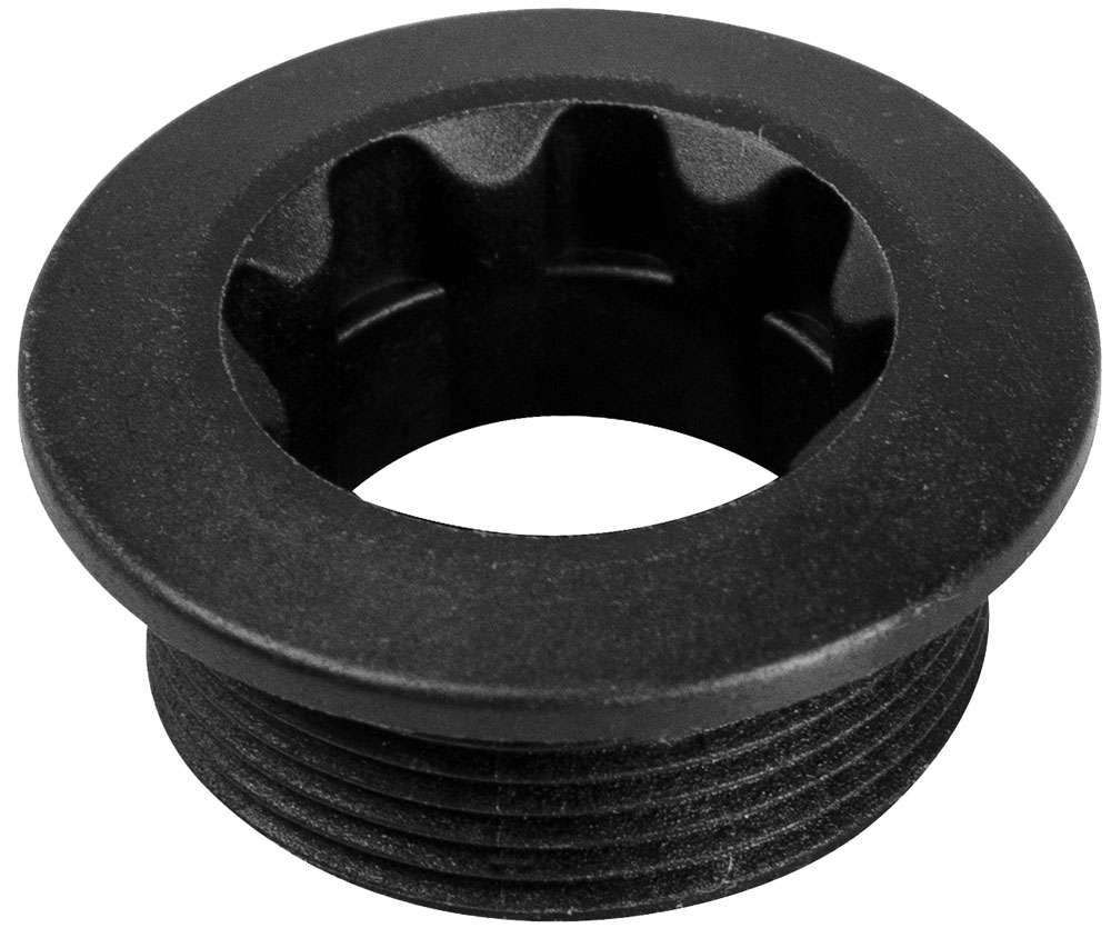 Shimano crank arm fixing bolt for xt grx slx deore cues