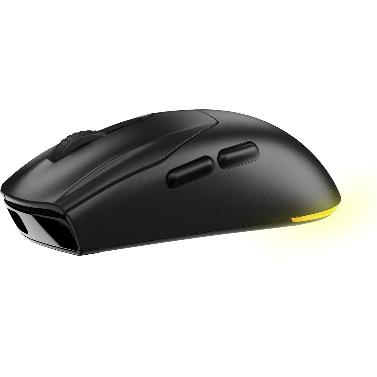 Sharkoon sgm25w gaming mouse (black, 12,000 dpi, rgb LEDs)
