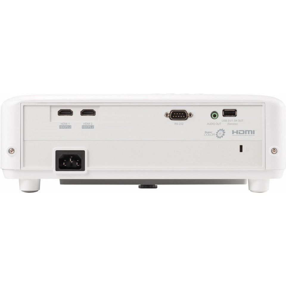 Viewsonic PX701-4K DLP Projector 4K UHD (White, 3200 ANSI Lumen)