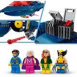 Lego Lego Super Helden 76281 x-Männer x-Jet