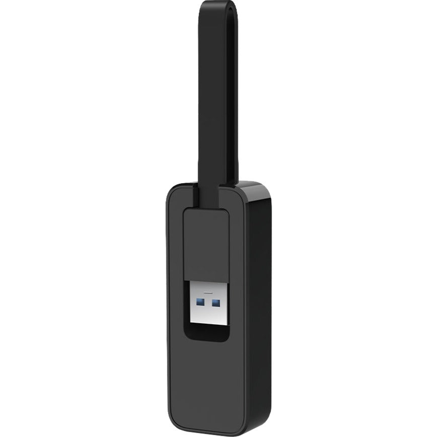 TP-Link USB 3.0 to Gigabit Ethernet Network Adapter (Black)