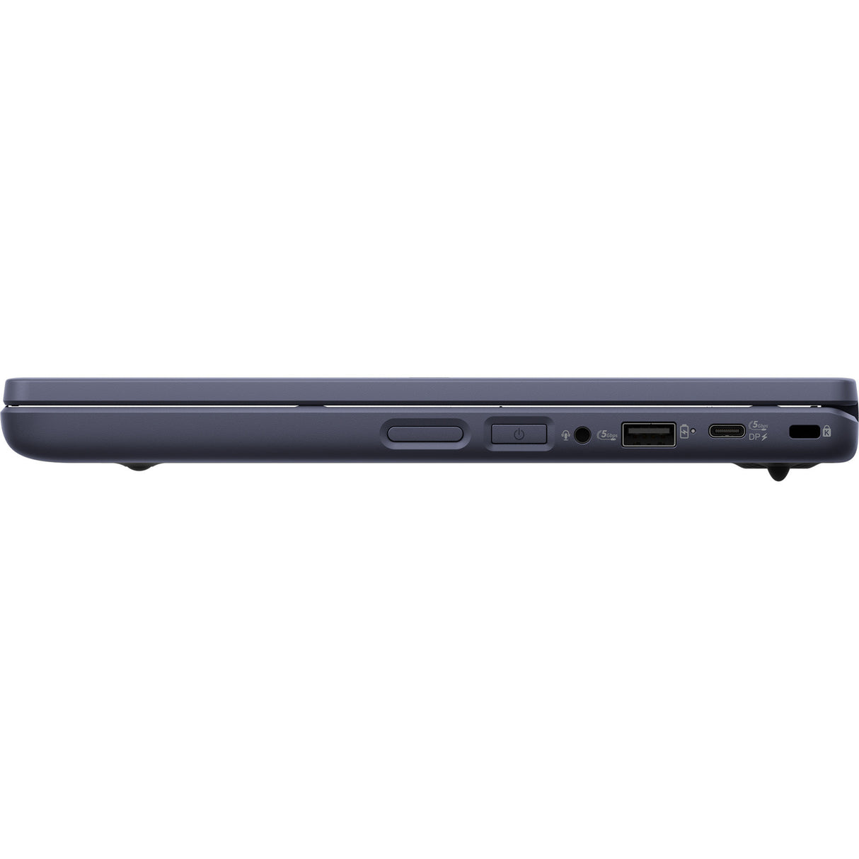 Asus chromebook cr11 cr1104cta-ns0067 11.6 laptop (grijs | n150 | intel graphics | 4 gb | 32 gb emmc | touch)