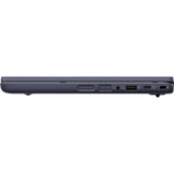 Asus chromebook cr11 cr1104cta-ns0067 11.6 laptop (grijs | n150 | intel graphics | 4 gb | 32 gb emmc | touch)