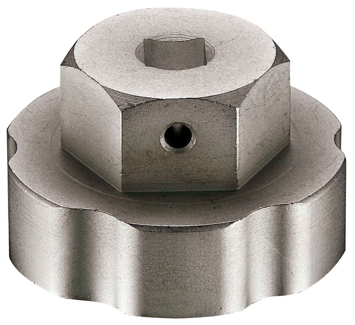 Lezyne tool for inner bearing with ratchet