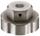 Lezyne tool for inner bearing with ratchet