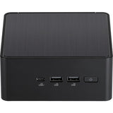 Asus NUC 14 Pro Tall Kit RNUC14RVHI300002I Barebone (black | Core 3 100U | Intel Graphics)