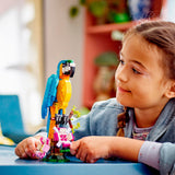 Lego Creator 31136 Expotesch Papagei