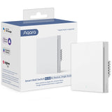 Aqara smart wall switch - single rocker (without neutral) knop (wit)