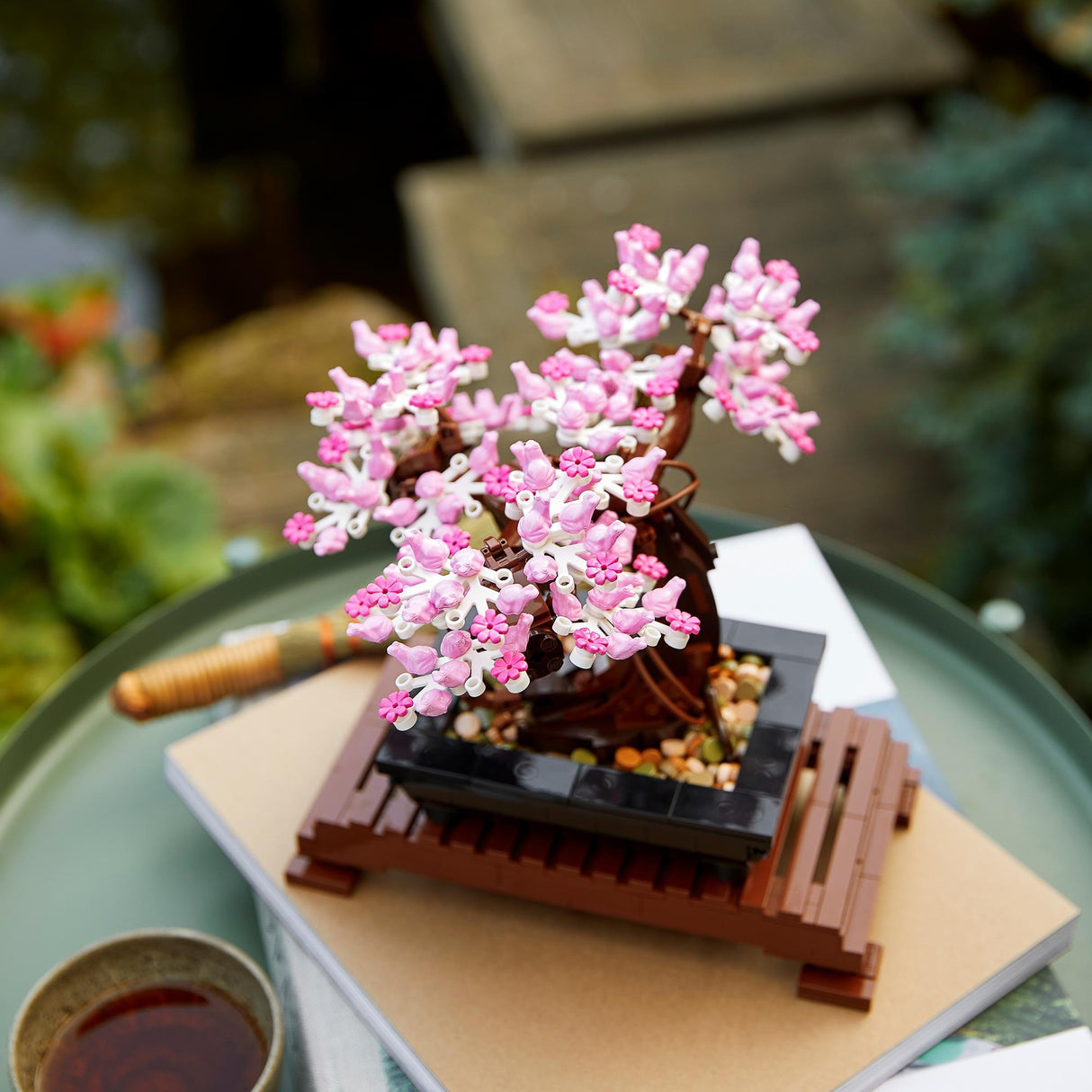 Lego ikonos 10281 bonsai medis