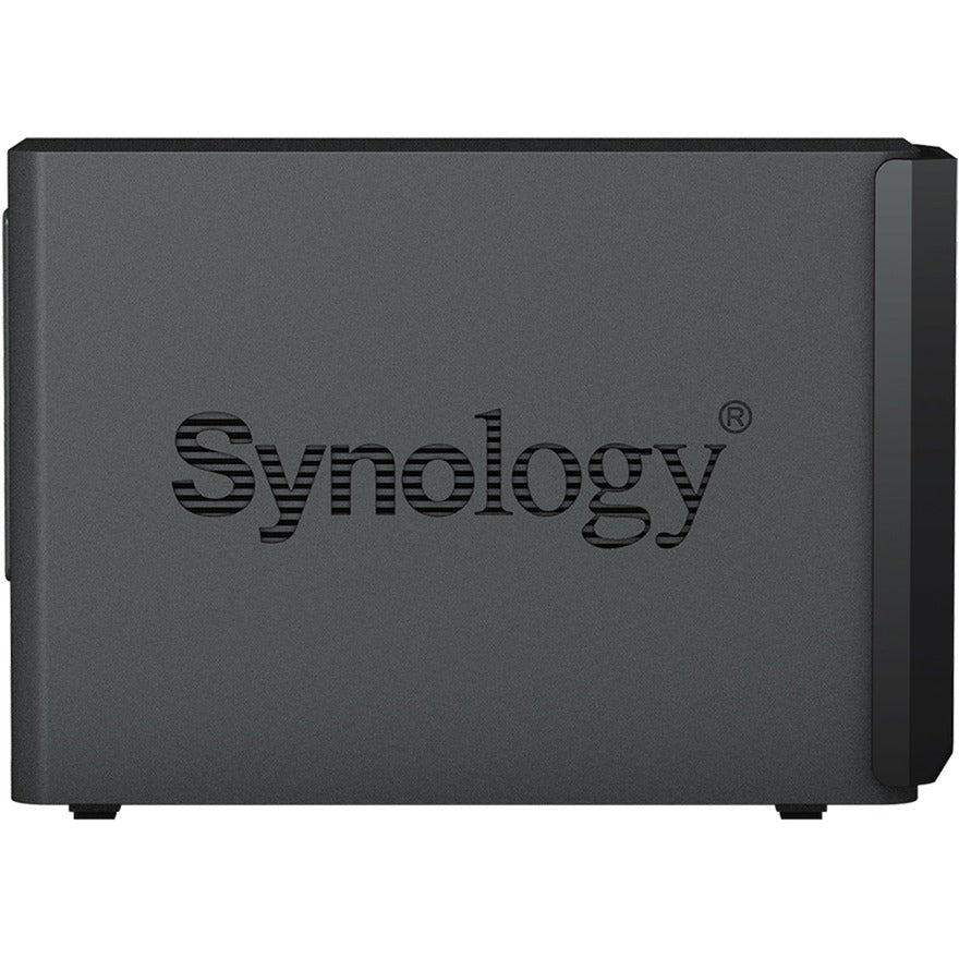 Synology DiskStation DS223 NAS (black, 1x 1GbE LAN, 3x USB 3.2 Gen 1)