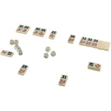 999 Games Regenwormen dice game (Dutch, 2 - 7 players, 20 minutes, from 8 years)
