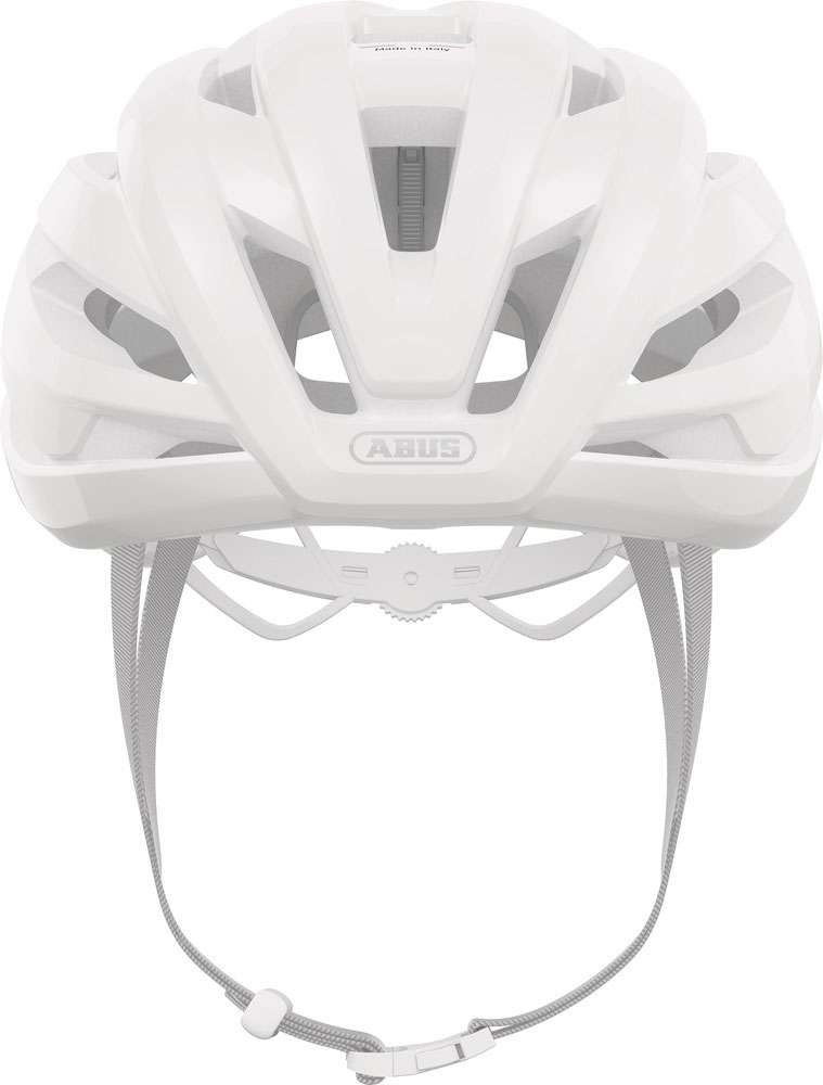 Abus Helm Stormchaser Ace reinweiß S 51-55cm