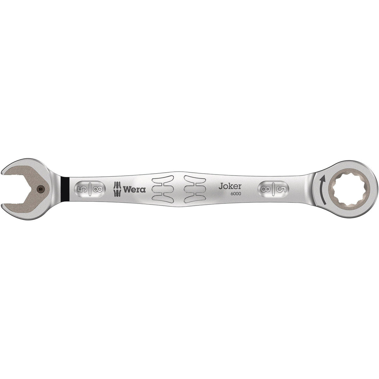 WERA 9632 MagnetStrip 6000 Joker Imperial 1 Stab Ring