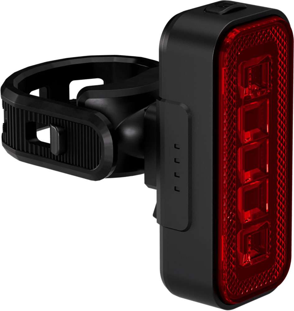 Osram ledsbike® compact rear - rear light with brake light function