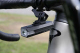 Cateye h-34n flextight™ center handlebar mount