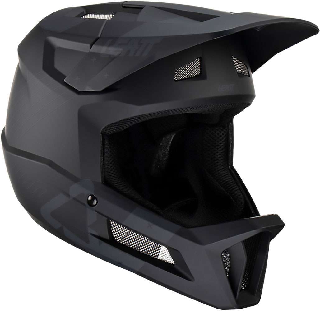 Leatt 2.0 gravity - fullface helmet