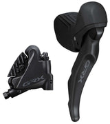 Shimano grx st-rx610+br-rx400 12-speed disc brake rear