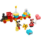 Lego Deplo 10941 Mickey Minnie Birthday Train