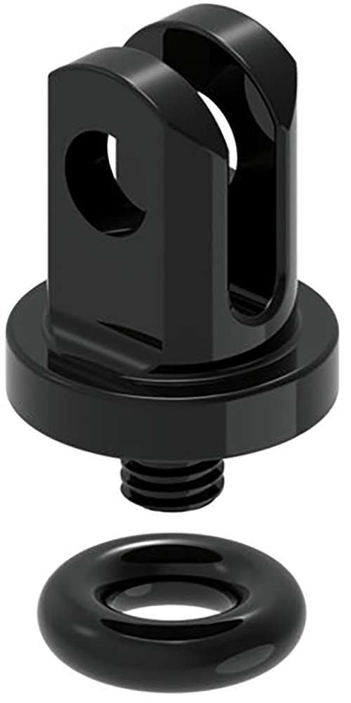 Lezyne al go-pro led adapter