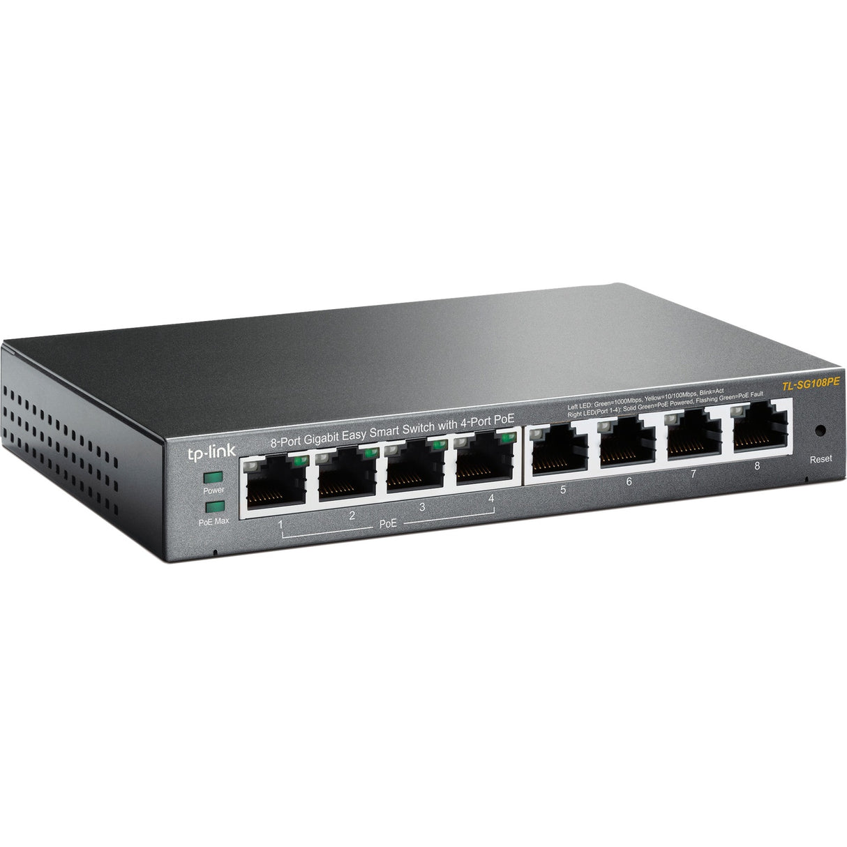 TP-Link Tl-sg108p