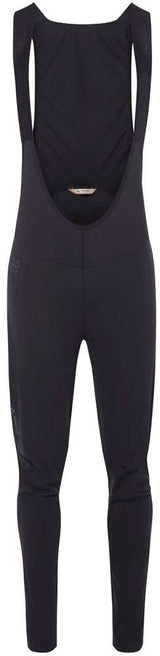 Vaude posta warm ii - bib shorts with pad