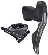 Shimano grx di2 st-rx815+br-rx810 11-speed disc brake rear
