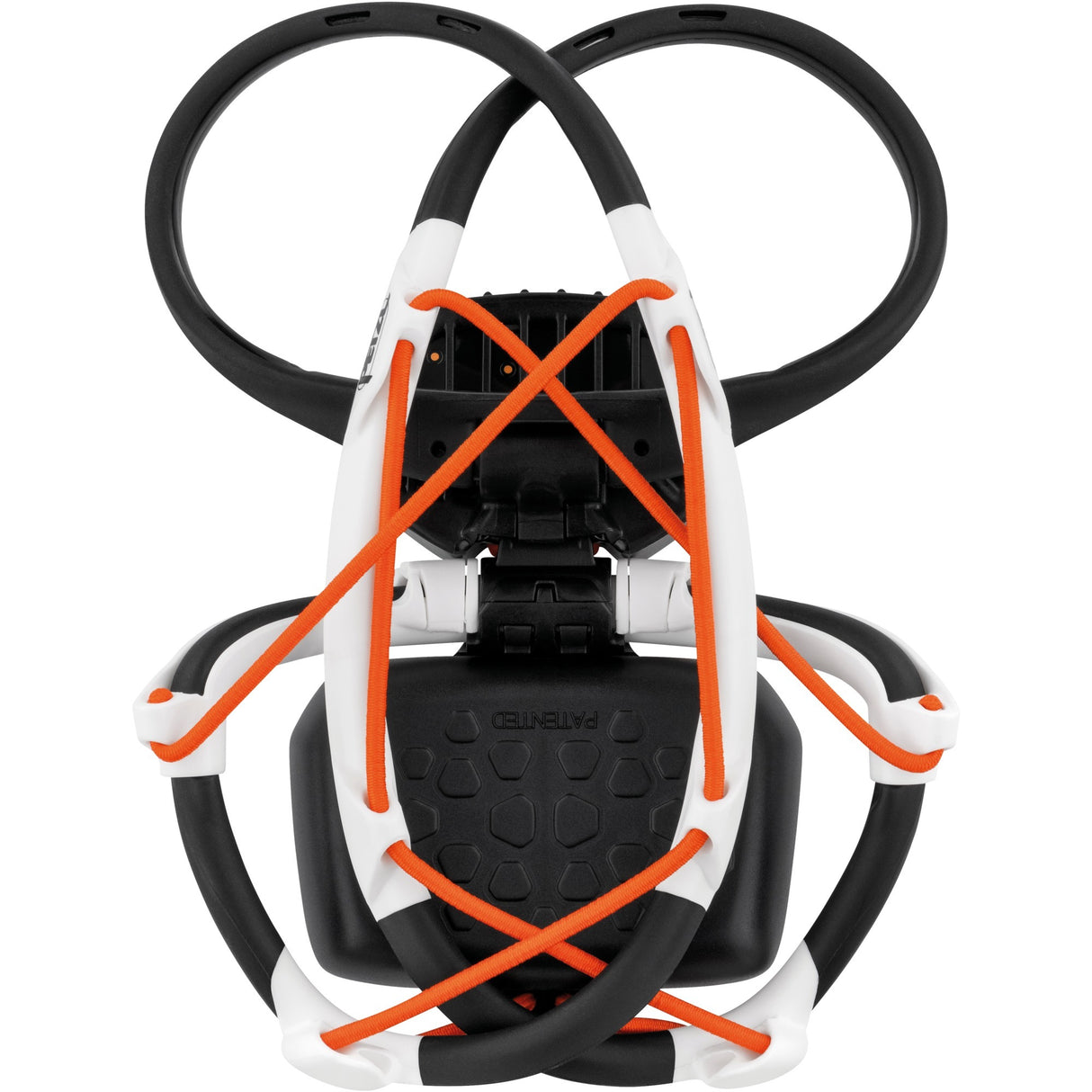 Petzl Iko headlamp LED lighting (black white)